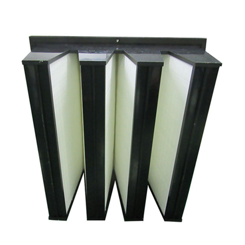 Klimaanlage F5 F6 F7 F8 V Bank Medium Effizienz HVAC Luftfilter (592x287x292mm)