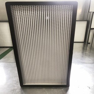 Großhandelspreis Hochtemperaturbeständigkeit HEPA HVAC Luftfilter H13